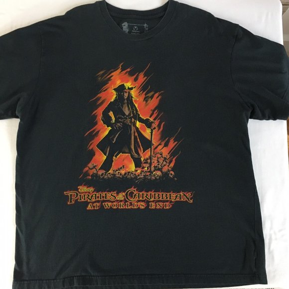 disney pirate t shirt